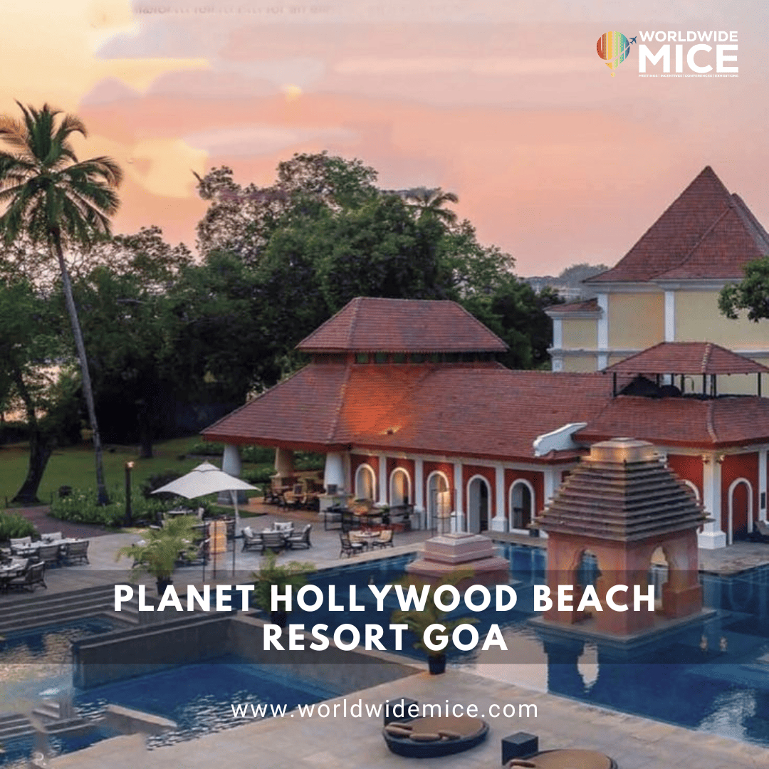 Planet Hollywood Beach Resort Goa